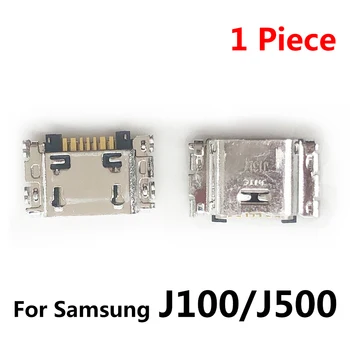 50 Бр./Лот, Зарядно Устройство Micro USB кабел за зареждане Порт за Докинг Конектор Конектор За Samsung J7 J5 J330 J530 J730 J1 J100 J500
