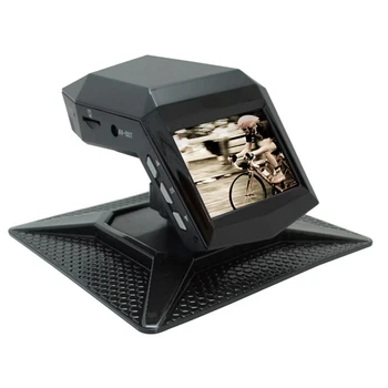 Нов 1080P Full HD Dash Cam Car Video Driving Recorder с Централна конзола LCD Car DVR за Видео Рекордер Parking Монитор