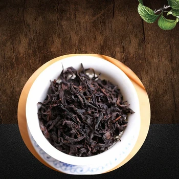 5A Big Red Robe Tea Shuixian Wuyi Big Red Robe Oolong Big Red Robe The Hong Pao Tea For Health Care Weight Lose
