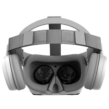 Bobovr Z6 Сгъваеми VR 3D Очила за Виртуална Реалност Мини Картонена Шлем VR Очила Слушалки BOBO VR За 4 - 6-Инчов Смартфон