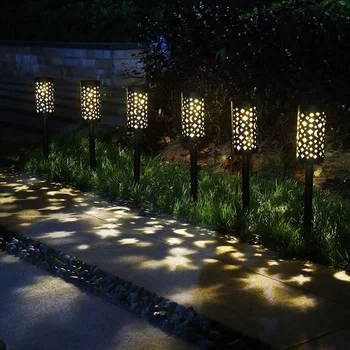 слънчева светлина на открито, люлеещи се светлини слънчев led светлина открит градина декорации открит открит слънчеви прожектори лампи Слънчева светлина