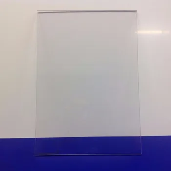 1 x 21*30*0.3 cm Прозрачна Акрилна капацитет на Рязане Плоча Релеф Съвместимост С Ebosser
