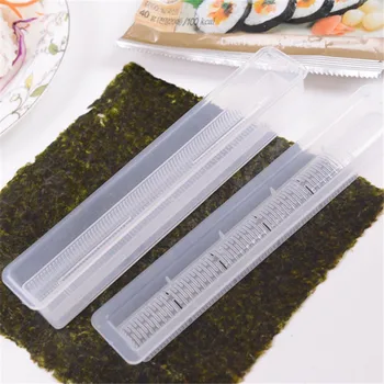 3 Бр./компл. Направи си САМ Roller Sushi Roll Мухъл Making Meat Vegetables Laver Rice Roll Sushi Мухъл Making Kitchen Accessories Kit Tools