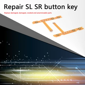 L/R SL SR Button Key Flex Кабел Резервни Части за Nintend Switch JoyCon NS L/R Game Controller Ремонт Аксесоари