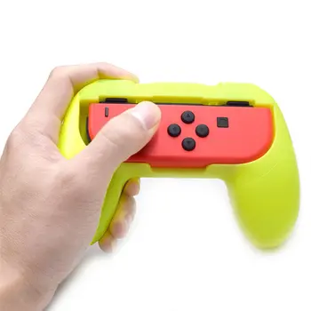 Щипки за Nintendo Switch Joy-Con Ръчни Дръжки Контролери Преносими Цветни за Nintendo Switch Joy Против