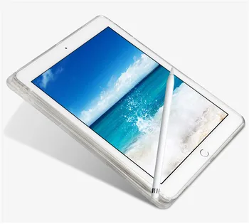 Прозрачен калъф за iPad Air 4 10.9 Pro 11 2018 2020 Pro 10.5 2017 10.2 2019 2020 PC Калъф За iPad Mini 1/2/3/4/5 Air 10.5 2019
