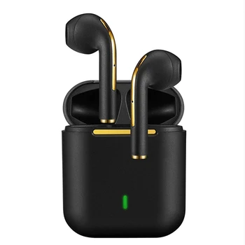 Нови TWS Bluetooth Слушалки Стерео Истински Безжични слушалки Слушалки В Ушите Слушалки, Хендсфри Слушалки, накрайници за уши За Мобилен Телефон