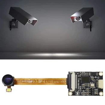 Модул Камера USB 2MP с Джобна Лампа 120 Градуса Широкоъгълен GT2005 1280X960 / 640X480 15FPS Free Drive Focus за PC