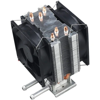12V Термоэлектрическое Охлаждане с Пелтие направи си САМ Система за Водно Охлаждане Охладител Устройство