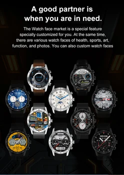 2021 НОВ SANLEPUS Безжична Зареждане на Смарт Часовници IP68 Водоустойчив Smartwatch Мъжки Часовник Фитнес Гривна За Android и Apple