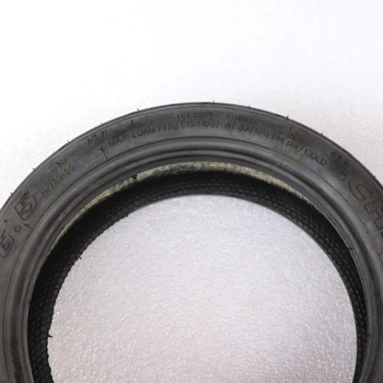 10X2.50-6.5 безкамерни гуми, подходящи за 10 инча Електрически скутер 36-48 В Моторни Ступица Предното или задното колело Вакуум гуми
