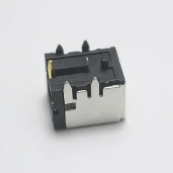 1/4шт 5.5*2.1 мм / 5.5*2.5 мм, 10A DIP DC Power jack Таблет Лаптоп кабел за зареждане Switch Конектор Ремонт на Печатни платки Заваръчно Гнездо