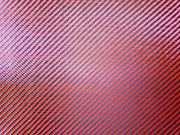Въглеродни Арамидное Влакна Хибридна Тъкан Плат Оранжев плат с диагонална Сплитка Лито 190гсм