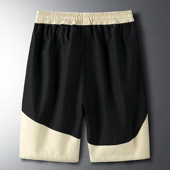 Мъжки Плажни Бързо Съхнещи Настолни Shorts New 2021 Summer Casual Bigger Pocket Classic Male Short Pants Trouers