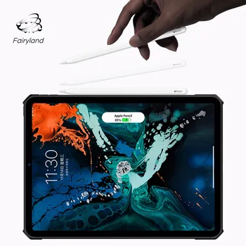 Tablet TPU Мек Калъф Високо Качество на Анти-падането на Прозрачен Силиконов Калъф За Таблет Калъф За iPad pro11 2018 2010 iPad 10.2 Air 2 3