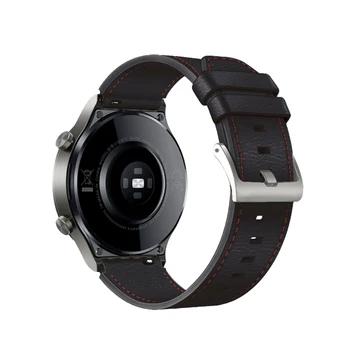 Кожена Каишка за часовник Realme Watch 2/2 Pro Каишка Гривна 22 мм и Каишка за часовник Гривна за Realme Watch S/ S Pro Sport каишка
