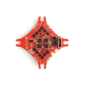 HGLRC Zeus5 AIO 1-2S F411 Flight Controller w/ 5A BL_S 4in1 ESC & WiFi Функция за FPV Racing RC Drone Quadcopter САМ Ркц