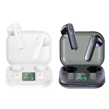 JFWEN R20 Безжични Слушалки Слушалки С Микрофон Bluetooth Безжични Слушалки без Загуба на Спортни Водоустойчиви Слушалки всички смартфони