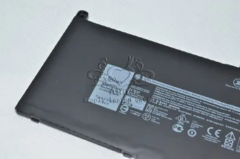 JIGU Original 7.6 V, 60WH Батерия за лаптоп DELL Latitude 12 7000 7280 7480 F3YGT 7XINbox 0DM3WC 2X39G DM3WC