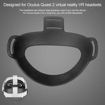 Нова лента за глава Възглавница За Oculus Quest 2 VR Слушалки, Подвижна Професионален VR Pad Слушалки За Oculus Quest 2 и Аксесоари