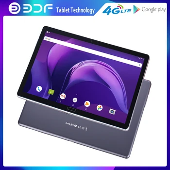 ИЗПЪКВА X20 Pro 10.8-Инчов Deca Основната Tablet PC 4GB RAM, 64GB ROM 13MP Камера Таблети 2560*1600 IPS 4G Покана Dual SIM WiFi GPS Tablette