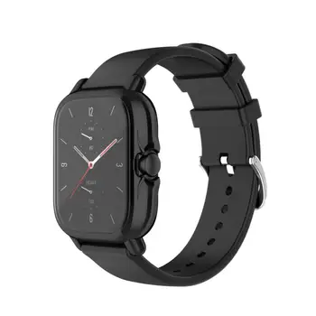 GTS 2 Case Watch Протектор За Xiaomi Amazfit GTS 2 Гривна Каишка Екран Защитен Калъф за Носене За Amazfit GTS2 2e Mini Watch
