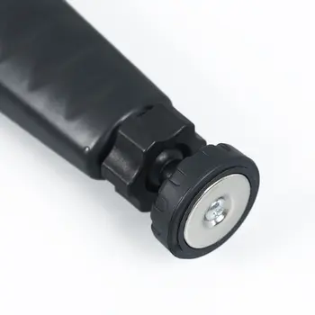 Преносим COB LED Фенерче, Акумулаторна батерия Регулируема LED Работно Светлина Инспектиращата Лампа Гаражно Светлина Окачен Факел Лампа