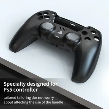 Нова Смяна на Черупката За PlayStation 5 PS5 Контролер Здрав ABS Геймпад Твърд Калъф За DualSense Контролер Игрови Аксесоари