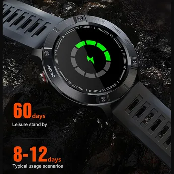 Умни Часовници Спорт Фитнес Тракер Кръвното Налягане SBracelet MC01 IP68 Водоустойчив Дамски Мъжки Умни Часовници За Huawei, Xiaomi