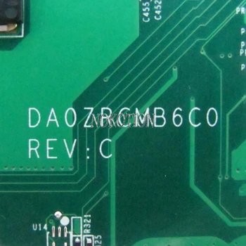 NOKOTION MB.NC806.001 DA0ZRCMB6C0 REV C MBNC806001 За acer aspire E732 E732Z дънна платка на лаптоп HM55 DDR3 ATI HD 5470