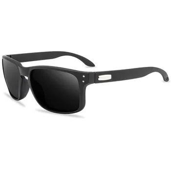 Дамски Мъжки Слънчеви очила за Шофиране Квадратна Рамка UV400 Очила Риболов Пътуване Слънчеви Очила Очила Открит Риболов Спортни Очила