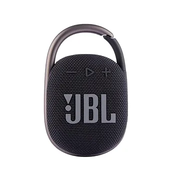 Jbl Клип 4 Wireless Bluetooth Mini 5.1 Speakers Clip4 Portable Waterproof Ip67 Outdoor Bass Speakers With Hook 10 Hours Battery