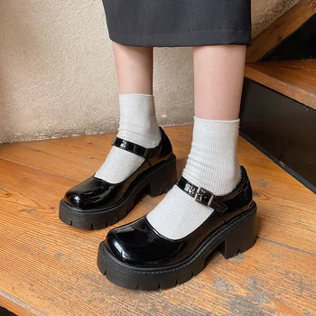 Японската Обувки в стил Лолита 