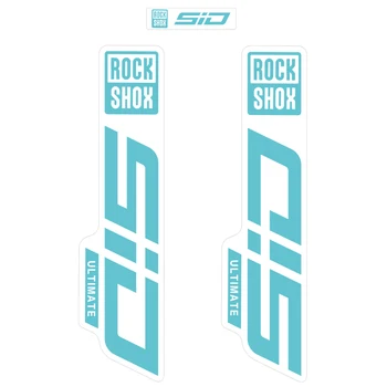 2021 rockshox SID етикети планинско колоездене вилката етикети на МТВ велосипед вилката етикети ULTIMATE етикети