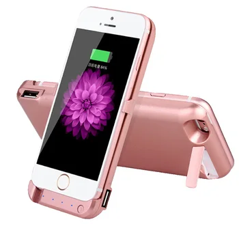 Зарядно Устройство Калъфи за iPhone 5 S 5S 5C SE Резервен Външен Телефон Зареждане на Батерии Power Bank Калъф за Носене за iPhone5S 10000mAh