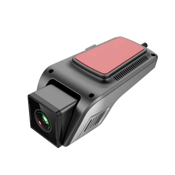 NAVICAR 1080P HD Car DVR Камера Android USB Car Video Recorder Камери Hidden Night Vision Dash Cam 170° Широкоъгълен Дървар
