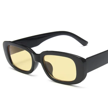 Мода Риболовни Очила Стари Квадратни Дама Риболовни Слънчеви очила за Пътуване на Малък Правоъгълник Слънчеви Очила Мъжете и Жените Спортни Слънчеви очила