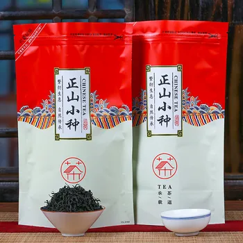 2021 Китай Лапсанг Сушонг Китайски Черен Китайски чай 250 гр