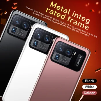 Глобалната Версия на M11 Ultra 7.3 Inch 16GB+512GB 5G Мрежа Fingerprint ID 6800mAh Smart Phone 48+64MP Dual SIM+Micro SD Мобилни Телефони
