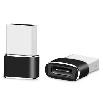 USB 2.0 Мъж До Type-c Женски Зарядното Устройство, Включете Адаптера Конвертор За Macbook Samsung, Huawei Hot New Wholesale