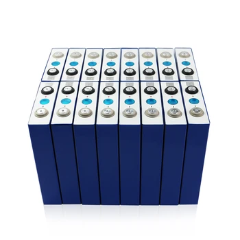 PWOD 48 бр. акумулаторна батерия lifepo4 3.2 V 90Ah да направите батерия се използва за външно у дома електрическа батерия ЕС, САЩ tax free