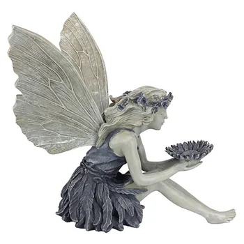 2021top home decorGarden Beautiful angel for Sculpture Garden Реалистичен Figure Statue на домашен интериор