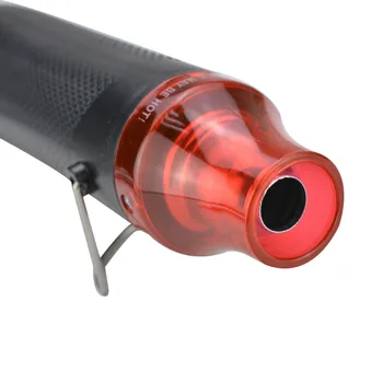 300 W ЕС Plug Вентилатор с топъл Въздух Полагане на Топлинна Инструмент за 220 В Мини САМ Използването на електрическа енергия, Топлинна Пистолет САМ Полимерна Глина Форма на Ръчен Инструмент