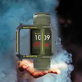 SIKAI Screen Protector Case For Amazfit GTS2 Mini TPU Cover Shell Band Каишка Гривна Зарядно Устройство за Xiaomi Huami Amazfit Watch
