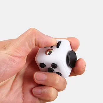 Fidget Toy EDC Hand For Аутизъм ADHD Раздяла Relief Anti Stress Decompression Gift Multicolor