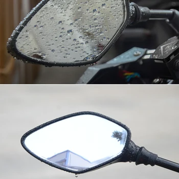 За HONDA CB190R CB190SS огледало за обратно виждане филм Аксесоари за мотоциклети защита рефлектор анти мъгла дъждовна филм Водоустойчиви етикети