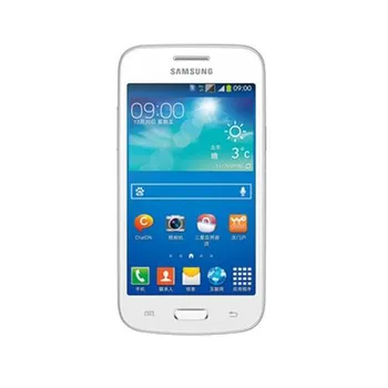 Почти Нови Смартфони са Използвали Samsung Galaxy G3502 GPS 4.3 inch 4GB ROM 3G Мобилен телефон 5.0 MP Unlocked Android Евтини Мобилни телефони