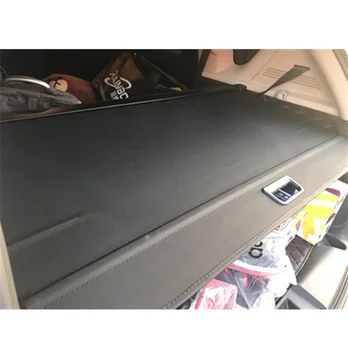 Задната част на Товарен делото за Jeep Patriot 2008-2017 privacy Багажника Screen Security Shield shade Автоаксесоари