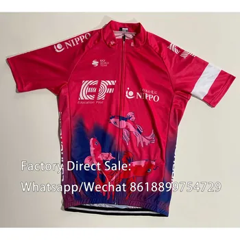 EF Team Pro BIke Jersey Suit Men Summer Short Sleeve Aero Cycling Тениски Kit Maillot Dresses Set Bicycle Носете Aero Ciclismo Ropa