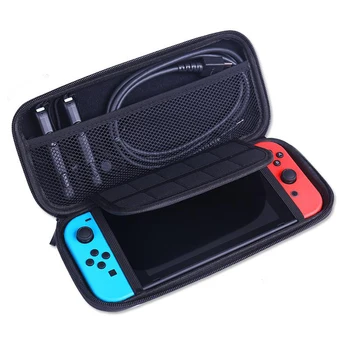 за Nintendo Switch Чанта За Съхранение Луксозен Водоустойчив Калъф за Nitendo Nintendo Switch NS Конзола Joycon Игрови Аксесоари